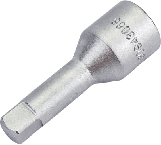 Адаптер 1/2"x3/8" удлиненный, L=65.5 мм FORCE 80943066