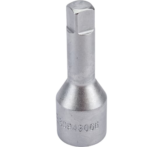 Адаптер 1/2"x3/8" удлиненный, L=65.5 мм FORCE 80943066