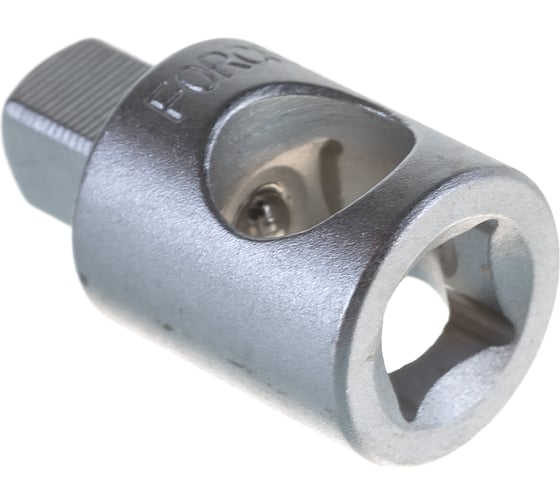Адаптер с отверстием 1/4"х1/4" FORCE 80622