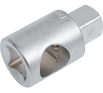 Адаптер с отверстием 3/8"х3/8" FORCE 80633