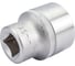 Головка 1/2", 6 гранная, 43 мм, 26 мм FORCE 54526 2