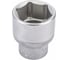 Головка 1/2", 6 гранная, 43 мм, 26 мм FORCE 54526 3