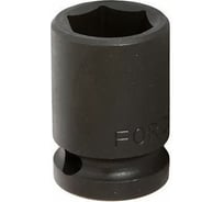 Головка 1/2", 6 гранная, ударная, 11 мм FORCE 44511