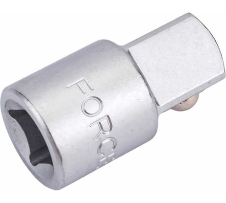 Адаптер 3/8"х1/2" FORCE 80934