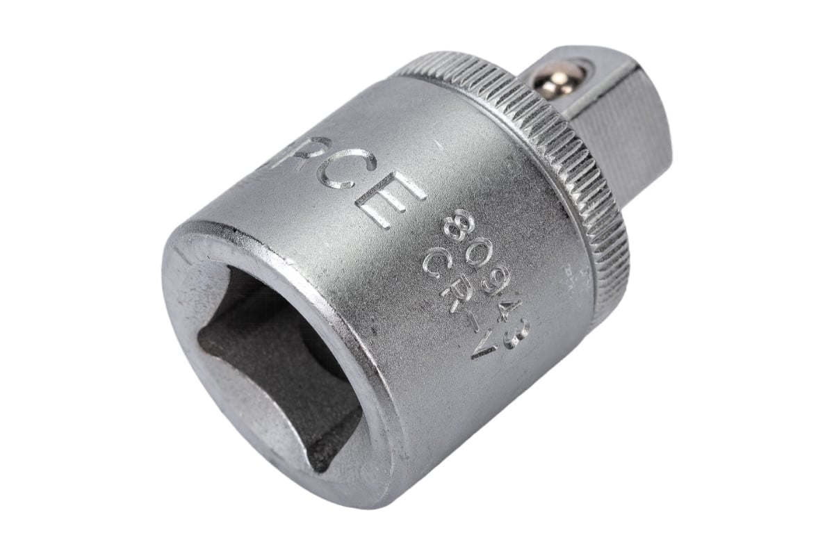 ADAPTADOR 1/2″ H X 3/8″ M. FORCE 80943 – Herramientas Protools