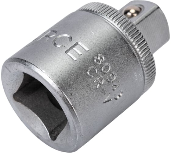 Адаптер 1/2"х3/8" FORCE 80943