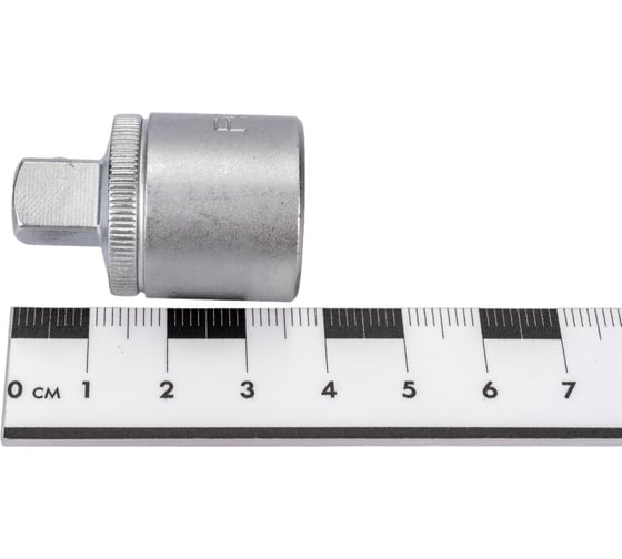 Адаптер 1/2"х3/8" FORCE 80943