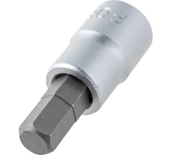 Головка-бита 1/4", 6 гранная, 32 мм, 6 мм FORCE 3243206