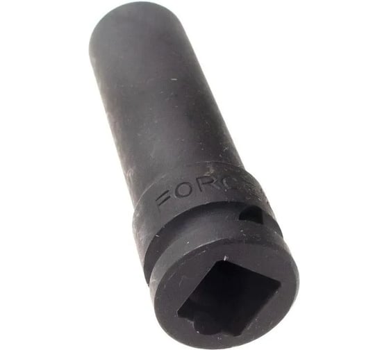 Головка 6-ти гранная, L=85 мм, 1/2", 15 мм FORCE 4458515