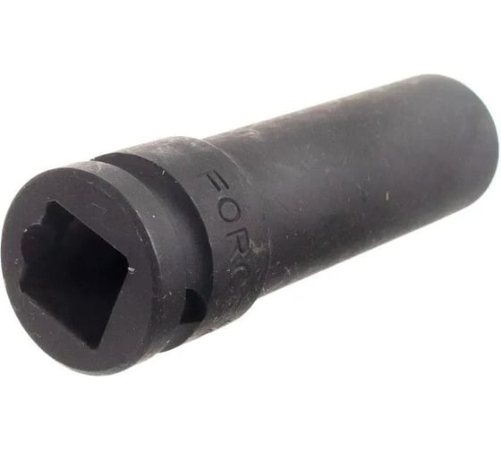 Головка 6-ти гранная, L=85 мм, 1/2", 15 мм FORCE 4458515