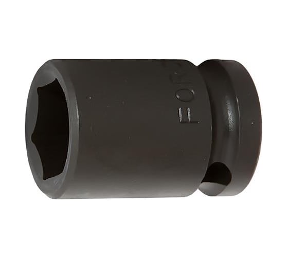 Головка 1/2", 6 гранная, ударная, 29 мм FORCE 44529