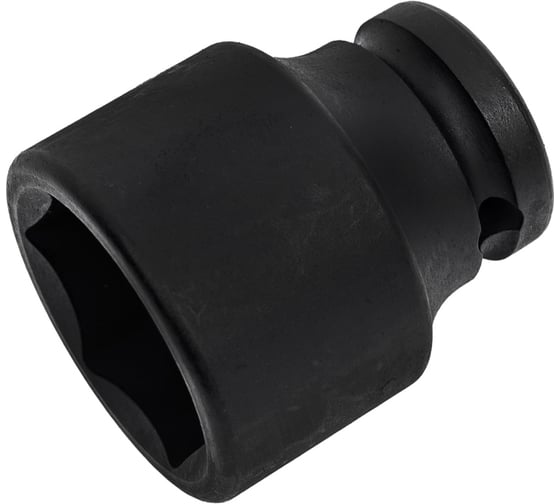 Головка 1/2", 6 гранная, ударная, 29 мм FORCE 44529