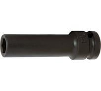 Головка 6-ти гранная, 1/2", 85 мм, 16 мм FORCE 4458516