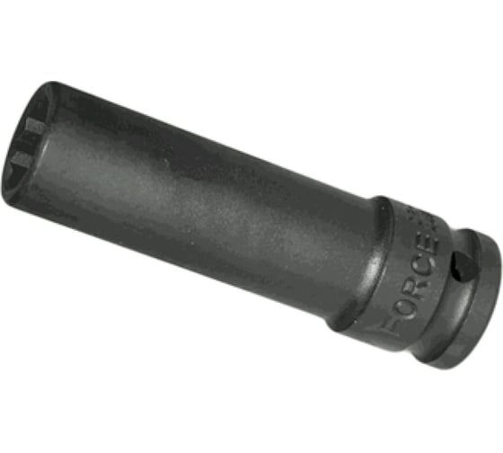 Головка 12-ти гранная L=85 мм, 1/2", 12 мм FORCE 4488512 1
