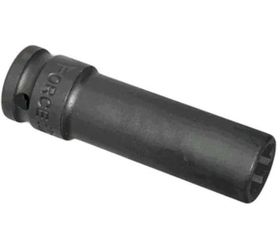 Головка 12-ти гранная L=85 мм, 1/2", 12 мм FORCE 4488512