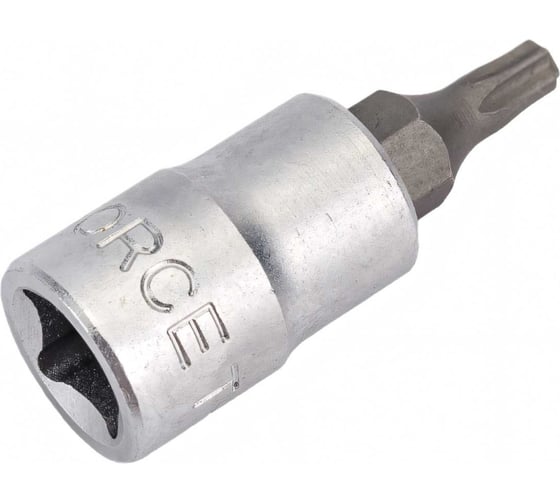Головка-бита 1/4", Т-15Н, L=32 мм  FORCE 3273215 1