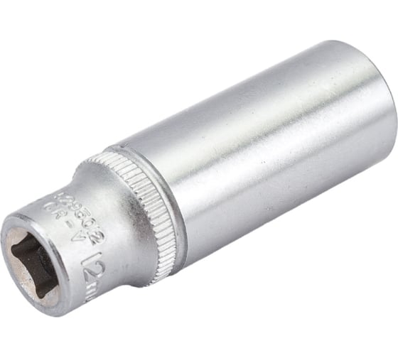Головка 1/4", 12 гранная, 50 мм, 12 мм FORCE 5295012