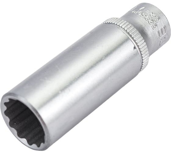 Головка 1/4", 12 гранная, 50 мм, 12 мм FORCE 5295012