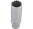 Головка 1/4", 12 гранная, 50 мм, 12 мм FORCE 5295012 4