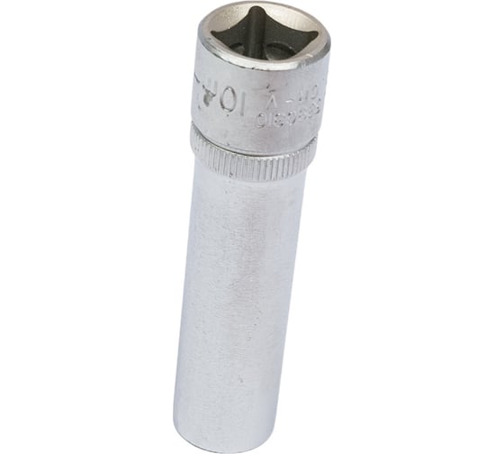 Головка 3/8", 12-гранная, 10 мм, L=63 мм FORCE 5396310