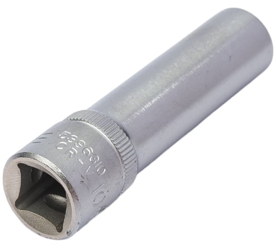 Головка 3/8", 12-гранная, 10 мм, L=63 мм FORCE 5396310