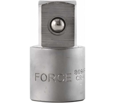 Адаптер 1/2"х3/4" FORCE 80946