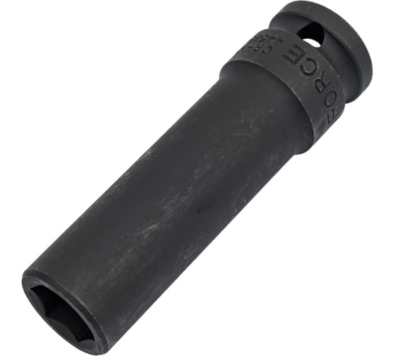 Головка 6-ти гранная, L=85 мм, 1/2", 14 мм FORCE 4458514