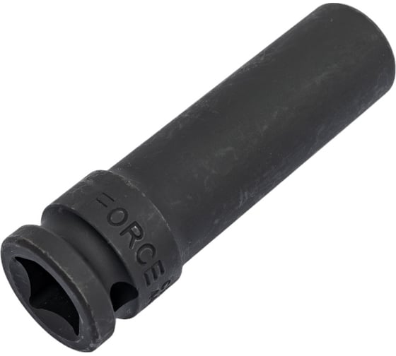 Головка 6-ти гранная, L=85 мм, 1/2", 14 мм FORCE 4458514
