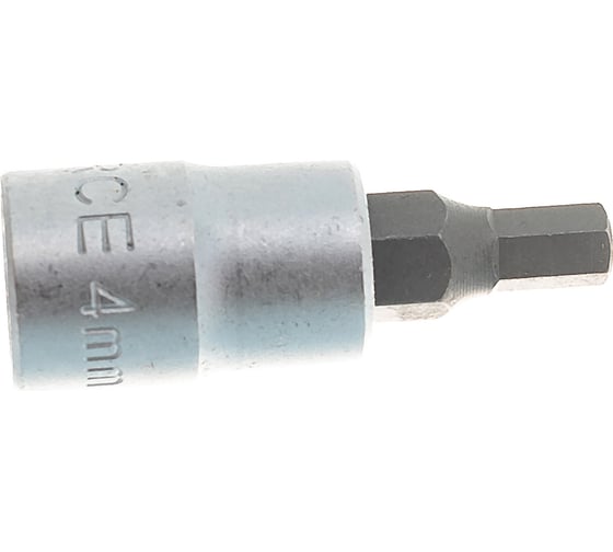 Головка-бита 1/4", 6 гранная, 32 мм, 4 мм FORCE 3243204