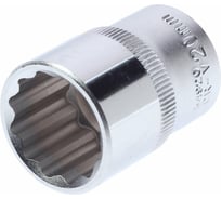 Головка 1/2", 12 гранная, 38 мм, 20 мм FORCE 54920