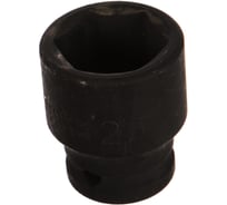Головка 6-ти гранная, 1/2", 26 мм FORCE 44526