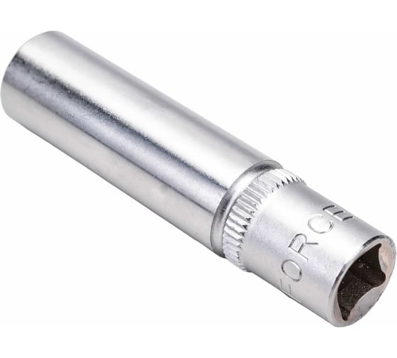 Головка 1/4", 12 гранная, 50 мм, 8 мм FORCE 5295008