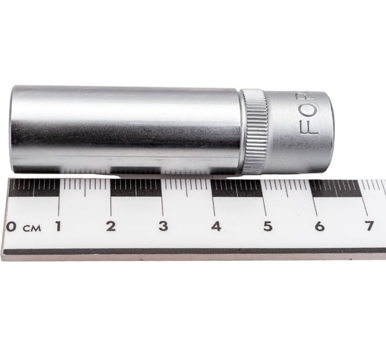 Головка 3/8", 12 гранная, 63 мм, 13 мм FORCE 5396313