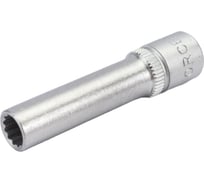 Головка 1/4", 12 гранная, 50 мм, 6 мм FORCE 5295006