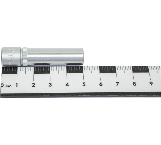 Головка 1/4", 12 гранная, 50 мм, 7 мм FORCE 5295007