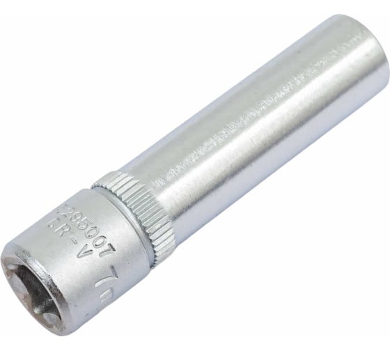 Головка 1/4", 12 гранная, 50 мм, 7 мм FORCE 5295007