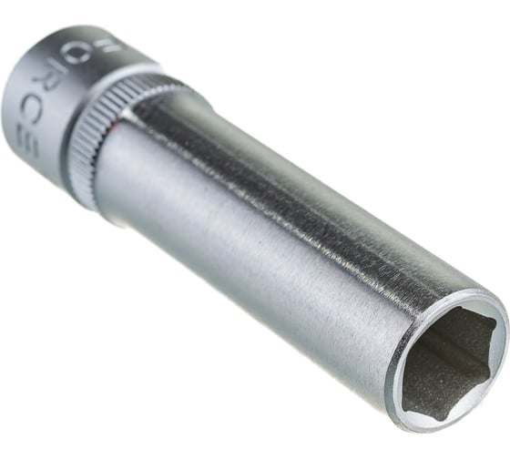 Головка 3/8", 6 гранная, 63 мм, 10 мм FORCE 5356310