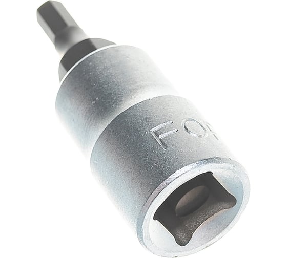 Головка-бита 1/4", 6 гранная, 32 мм, 3 мм FORCE 3243203
