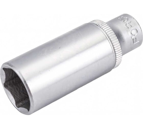 Головка 1/4", 6 гранная, 50 мм, 14 мм FORCE 5255014 1