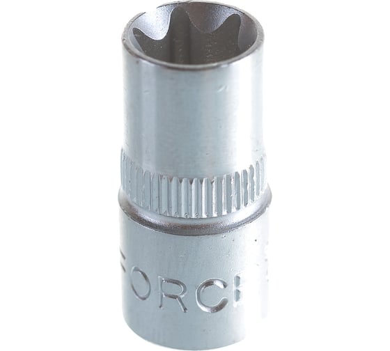 Головка 1/4", 25 мм, E10 FORCE 52610