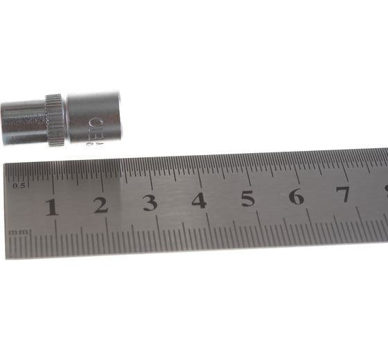 Головка короткая FORCE E10 52610