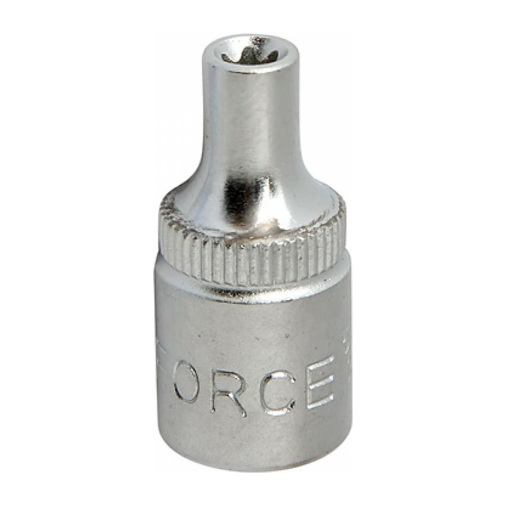 Головка 1 2 1 4 3 8. Торцевая головка force 52505. головка torx 14&quot;dr e6 &quot;ombra&quot;. головка звездочка 14&quot; е 4 мм force f-52604.