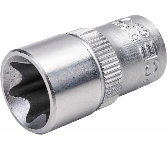 Головка 1/4", 25 мм, E12 FORCE 52612 1