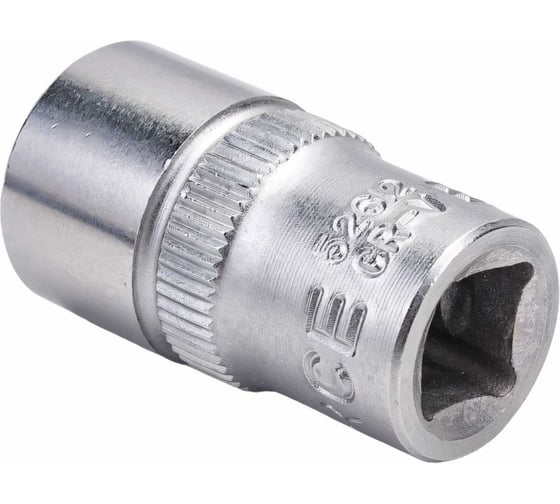 Головка короткая FORCE E12 52612