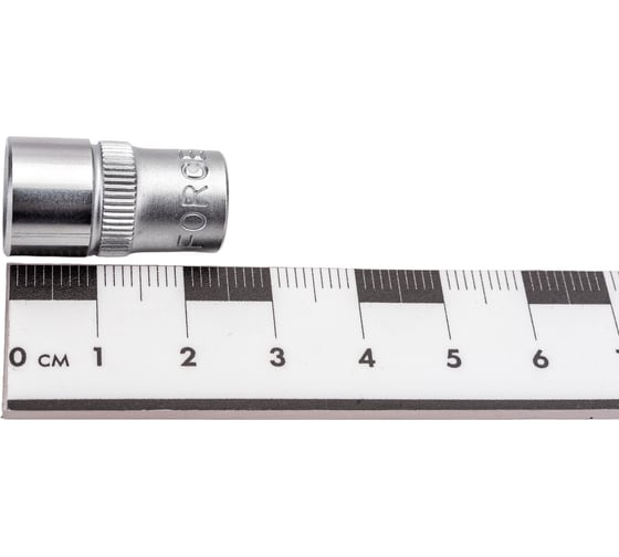 Головка короткая FORCE E12 52612