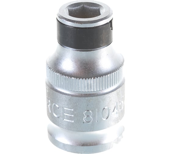Держатель биты 1/2"х5/16" FORCE 81045
