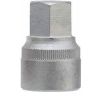 Головка 1/2", шестигранник 7 мм, L=40 мм FORCE 34407