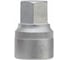 Головка 1/2", шестигранник 7 мм, L=40 мм FORCE 34407 1