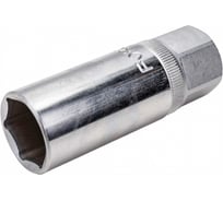 Головка свечная 1/2", 6 гранная, 65 мм, 18 мм FORCE 807418