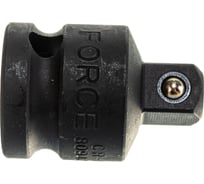 Адаптер ударный 1/2" на 3/8" FORCE 80943MPB 15897959